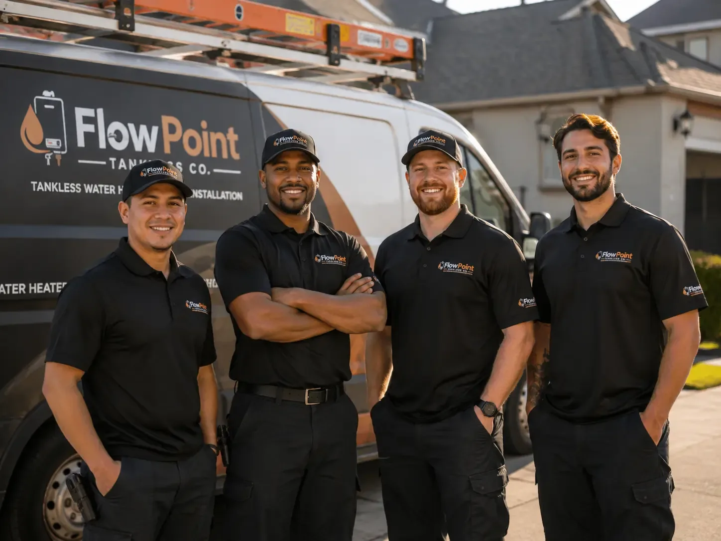 Tankless Water Heater Installation company in Oakland, AR