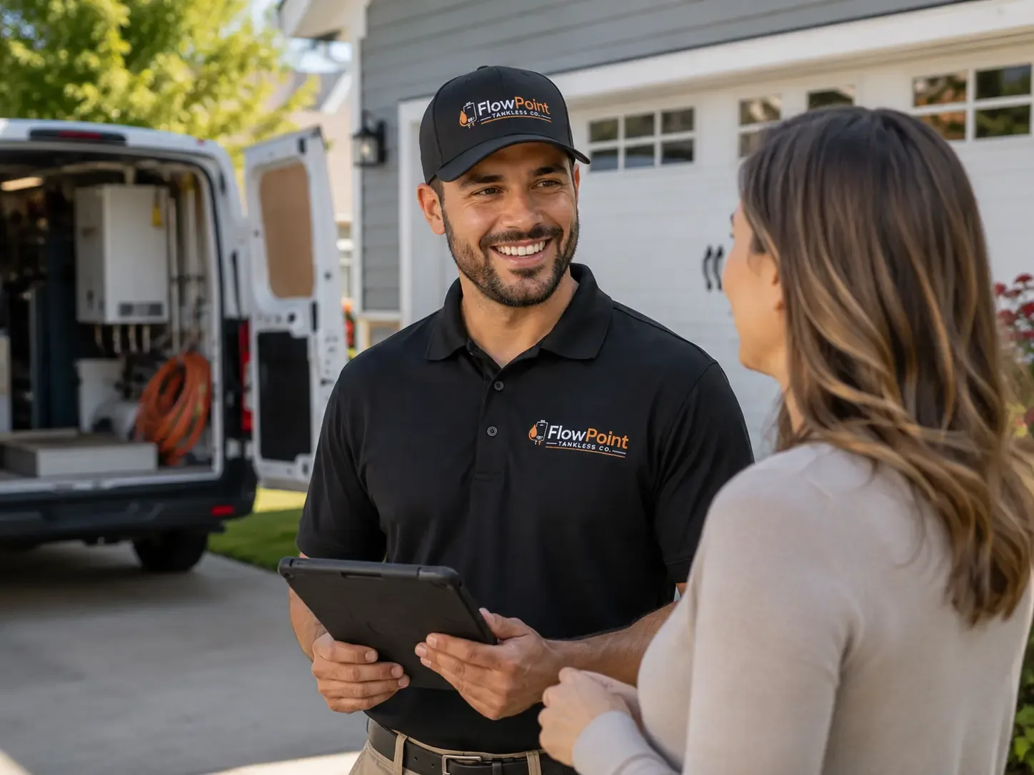 Tankless Water Heater Installation Oakland, AR FAQs